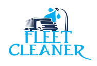 fleet cleaner logo
